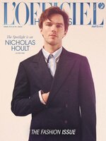 L'Officiel Hommes Italia